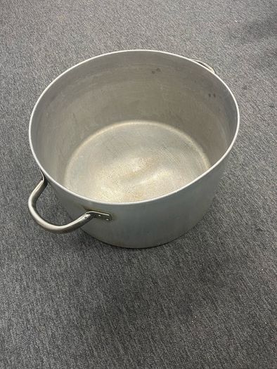 Kitchen Aluminum Boiling Pots 30L