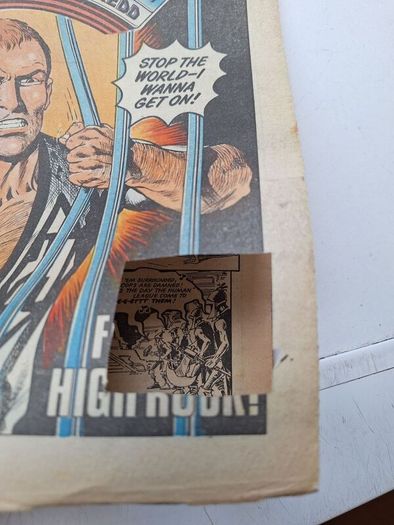 comics