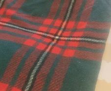 wool blanket