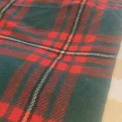 wool blanket