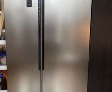 Finlux No Frost Fridge-Freezer