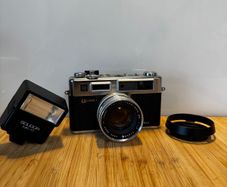 Yashica Electro 35 GSN
