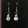 sterling silver earrings Image 3