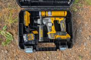 DeWalt 18v Brushless Ultra-Compact SDS+ Kit - New