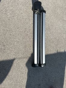Mercedes CLA Roof Bars