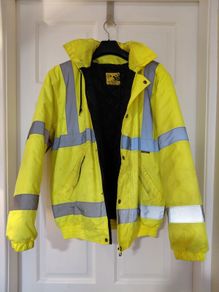 Hi Vis Jacket
