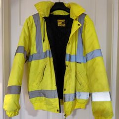 Hi Vis Jacket