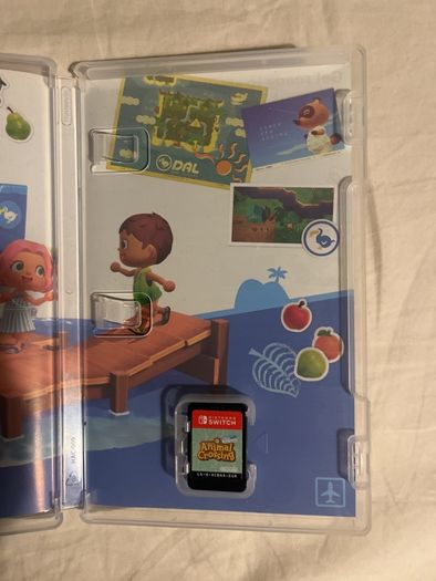 Animal crossing new horizons for Nintendo switch