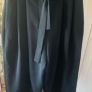 trousers Bnwt paper bag style cullottes Image 3