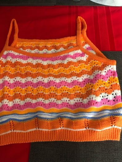 Girls top size S
