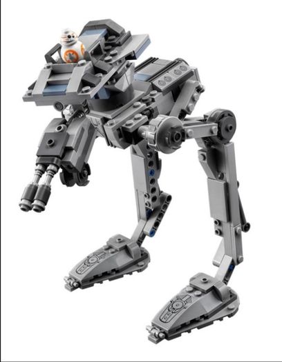 Lego Star Wars 75201 - First Order AT-ST