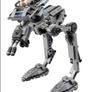 Lego Star Wars 75201 - First Order AT-ST Image 3