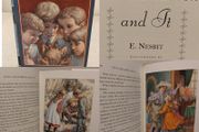 Five children and It by E. Nesbit  HARDBACK BOOK