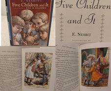 Five children and It by E. Nesbit  HARDBACK BOOK