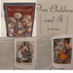 Five children and It by E. Nesbit  HARDBACK BOOK