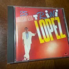 Trini Lopez 25th Anniversary Album CD