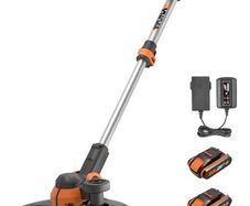 Workx wg 163e 18v (20v max) cordless grass trimmer
