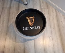 Guinness Tray