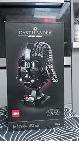 Darth Vader Star Wars Lego