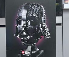Darth Vader Star Wars Lego