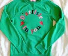 Vingino Printed Sweatshirt Age 16