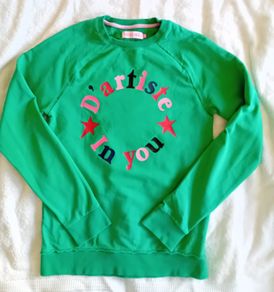 Vingino Printed Sweatshirt Age 16