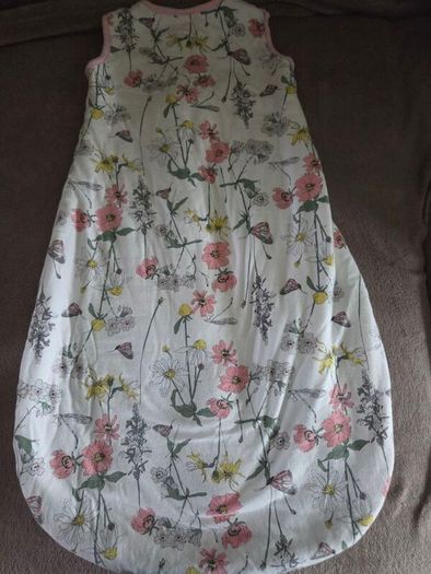 Baby Sleeping Bag / Sleepsack 1.5tog - 6-18 months size