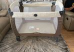 travel cot