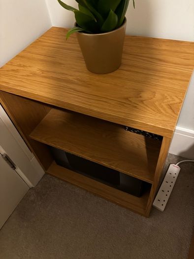 Ikea Besta frame