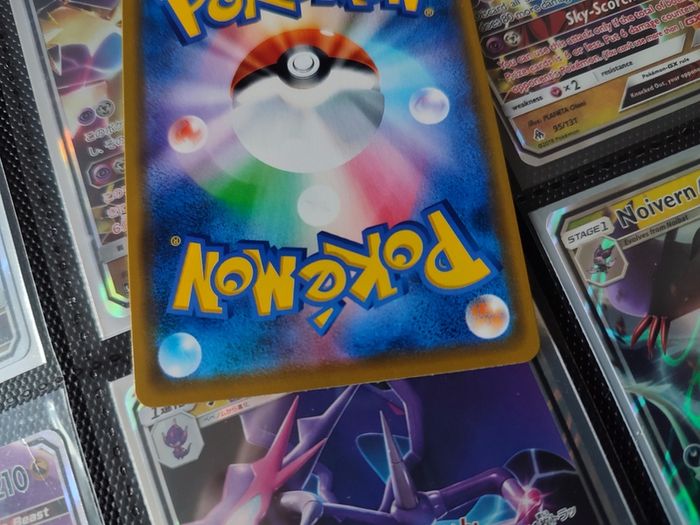 Dialga GX ! Double Rare ! from Ultra Force Set ! 2018 ! Japanese Pokemon Card !