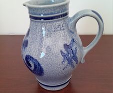 Marzi & Remy - Salt Glazed Jug
