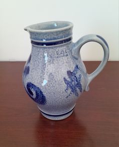 Marzi & Remy - Salt Glazed Jug