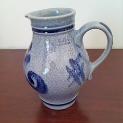 Marzi & Remy - Salt Glazed Jug