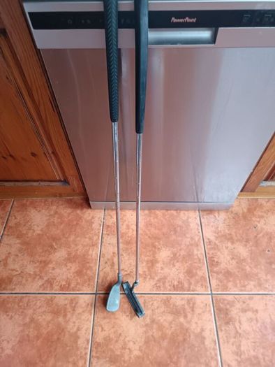 golf clubs(PITCH+PUTT)