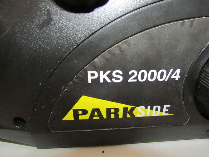 Parkside Chainsaw