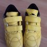 Football Boots/Junior Yellow Football Boots .. Size: 12 UK/FINAL Price Drop Image 8