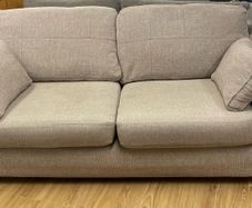Two seater sofa
