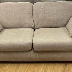 Two seater sofa