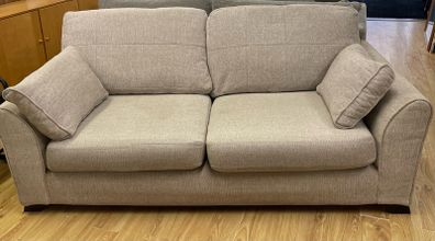 Two seater sofa