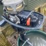 Yamaha 5hp two stroke Image 4