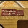 men marlboro camel colour jeans Image 2