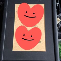 FREE black A4 Frame