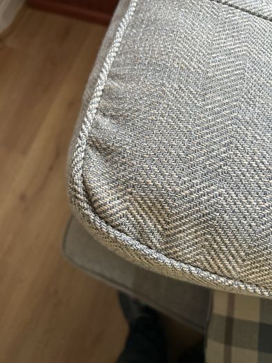 Canterbury two seater sofa
