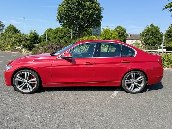 Bmw 335d Luxury