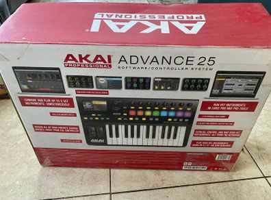 Akai Advance 25