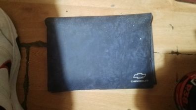 Chevrolet Lacetti Owners Manual Handbook
