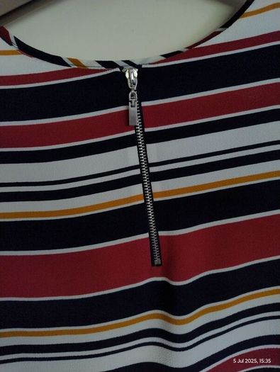 women's stripe top