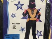 Ninja costume
