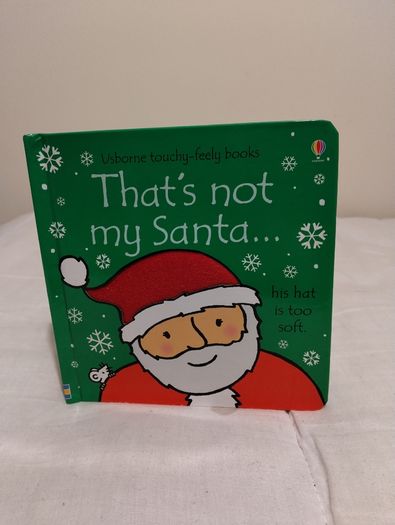 Usborne That,s Not My Touchy Feely Board Book