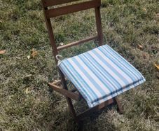 2 Outdoor Chairs